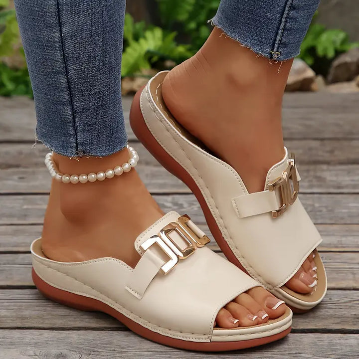 Giulia | Sandali Comfort Chic