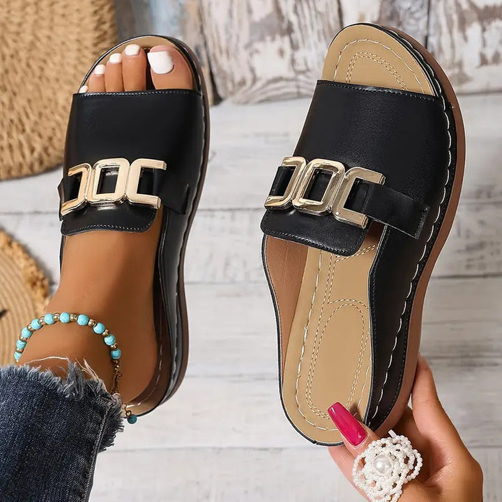 Giulia | Sandali Comfort Chic