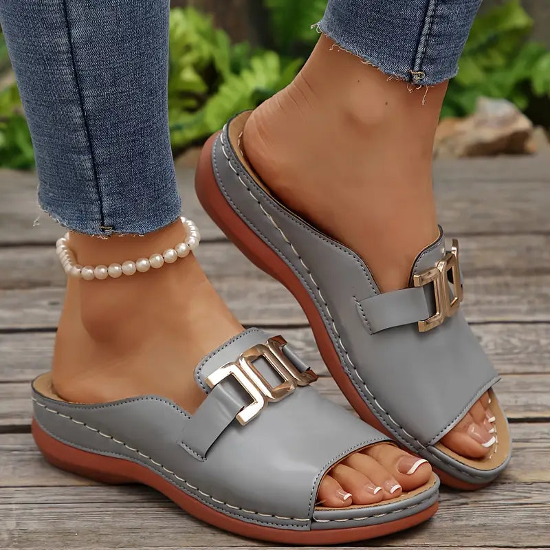 Giulia | Sandali Comfort Chic