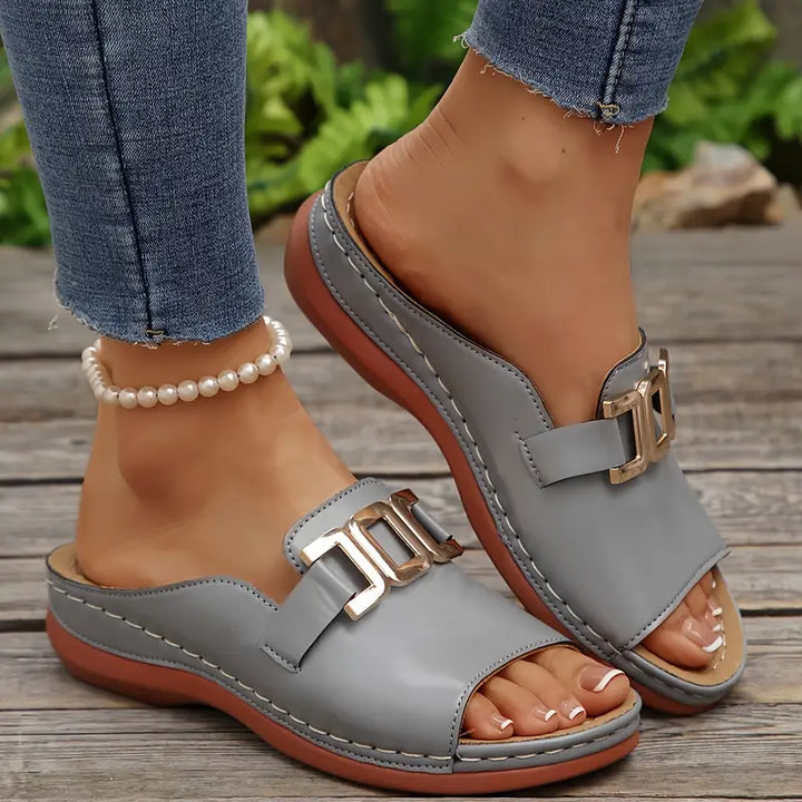 Giulia | Sandali Comfort Chic