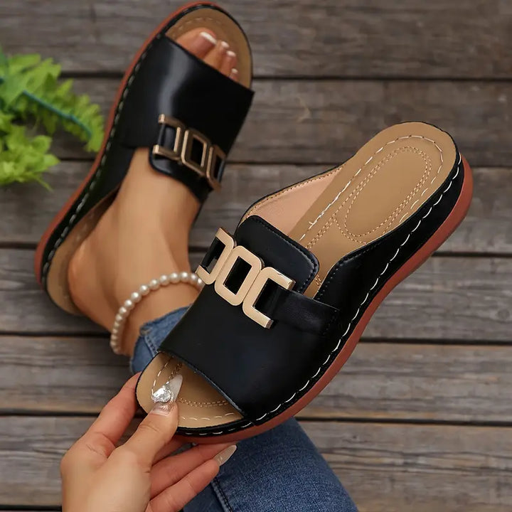 Giulia | Sandali Comfort Chic