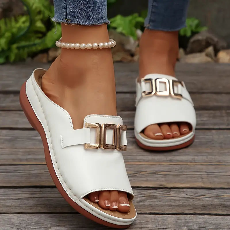 Giulia | Sandali Comfort Chic