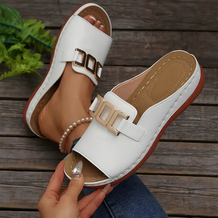 Giulia | Sandali Comfort Chic