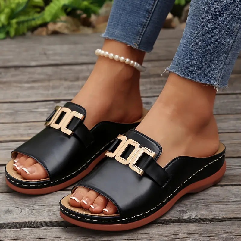 Giulia | Sandali Comfort Chic