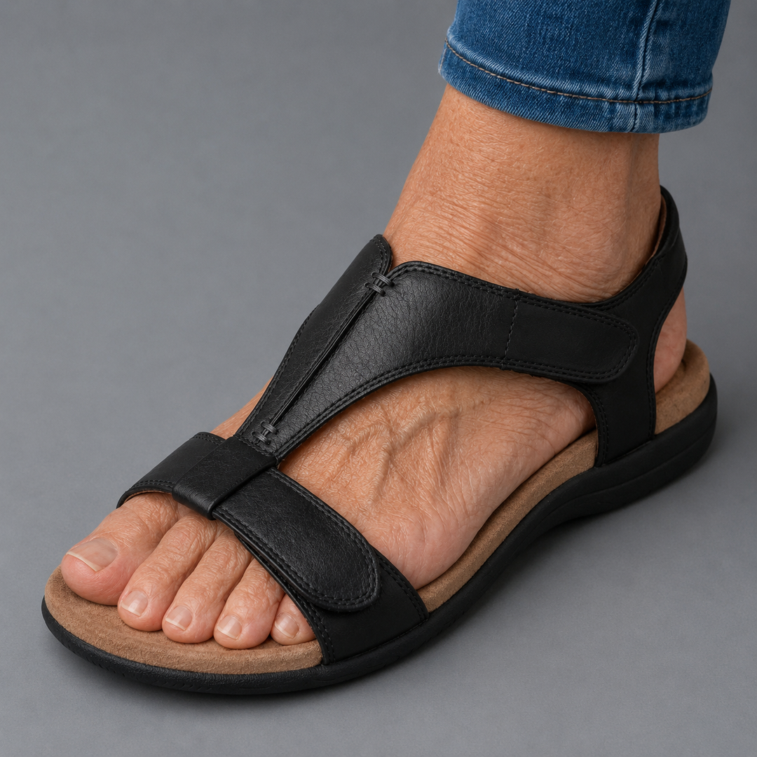 Lara Ergonomiczne Sandale Ortopedyczne