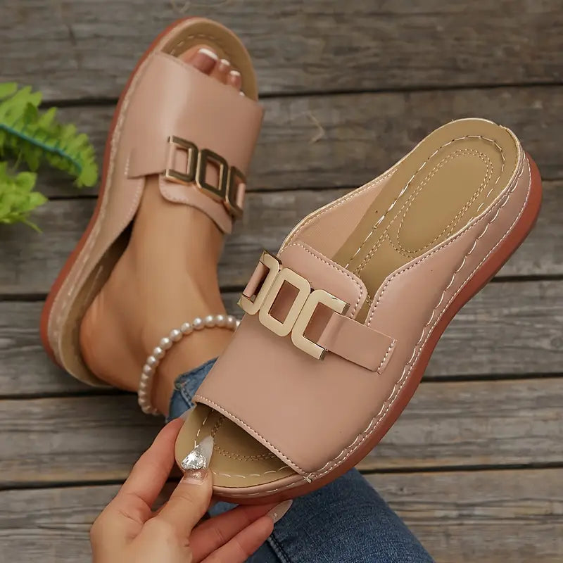 Giulia | Sandali Comfort Chic