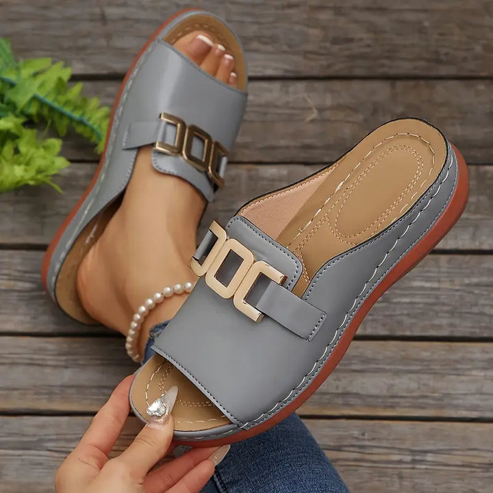 Giulia | Sandali Comfort Chic