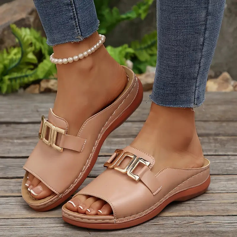 Giulia | Sandali Comfort Chic