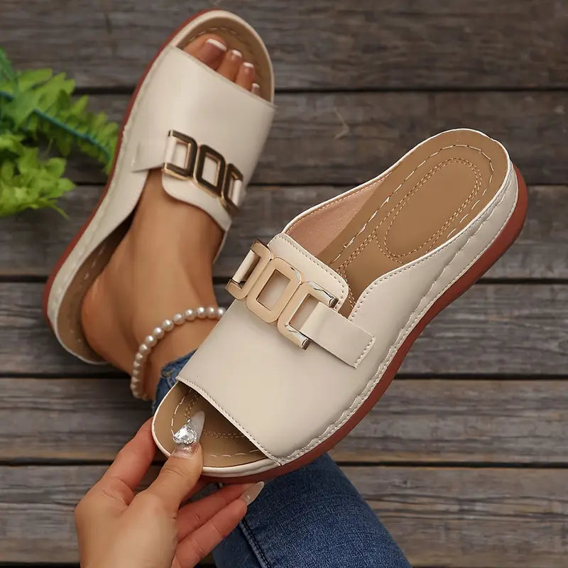 Giulia | Sandali Comfort Chic