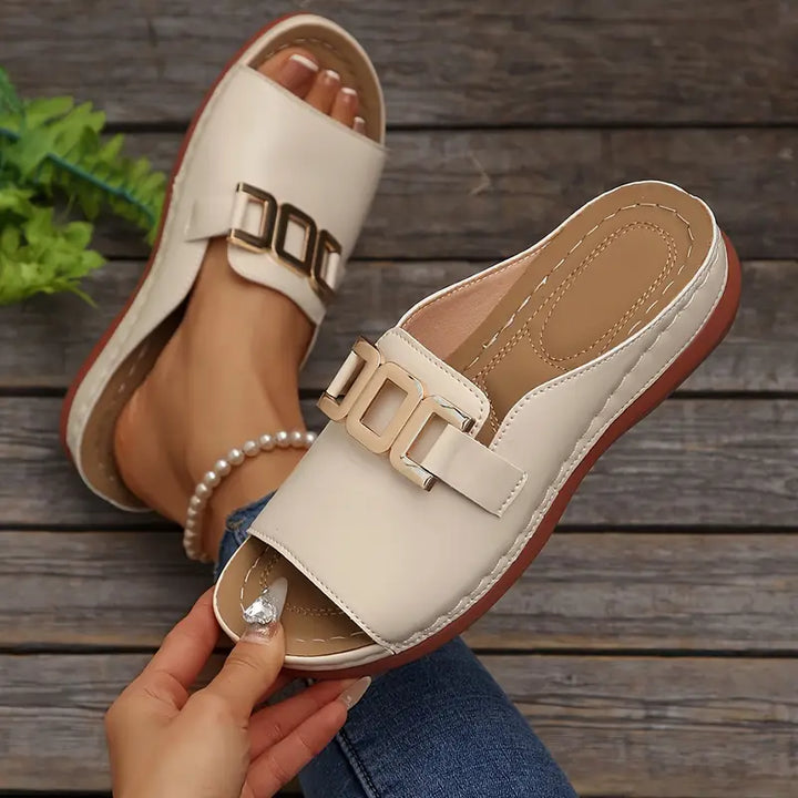 Giulia | Sandali Comfort Chic